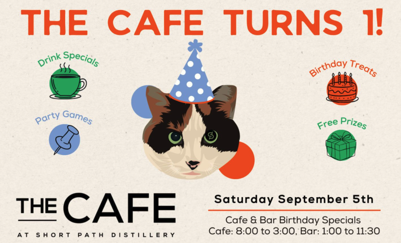 1st Birthday Party