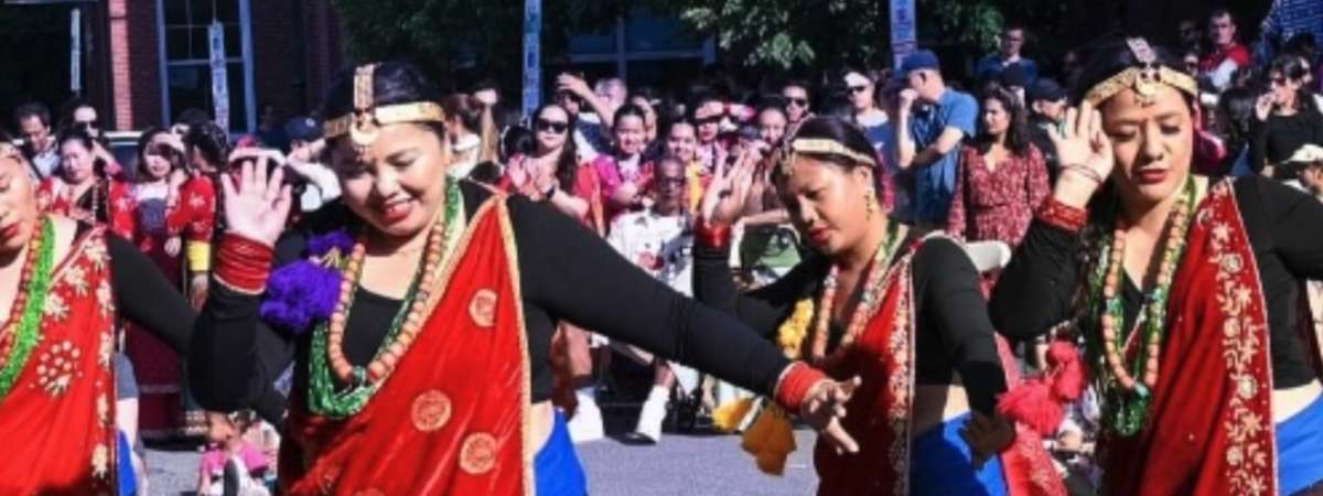 Nepali Street Food Festival