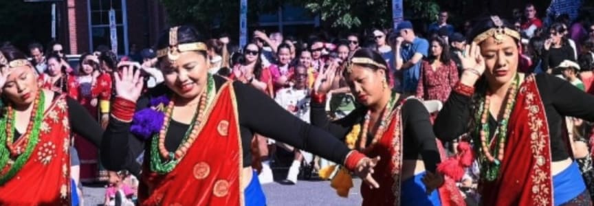 Nepali Street Food Festival