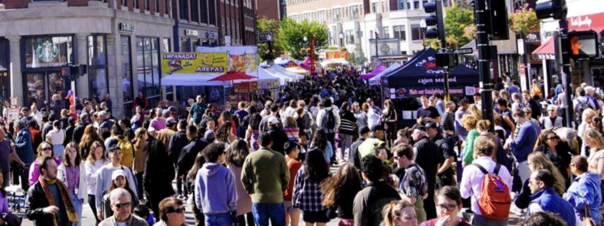 Asian Night Market