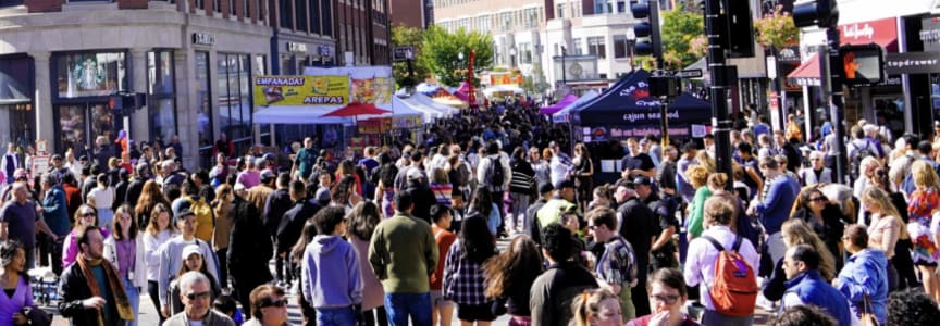 Asian Night Market