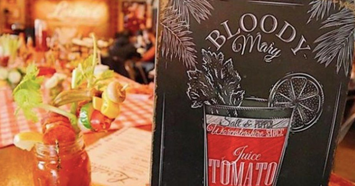 New Year's Day Hangover Brunch in Boston at Loretta's Last ...