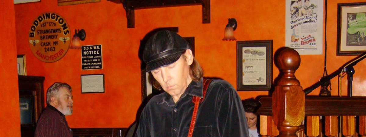 Alan Haynes