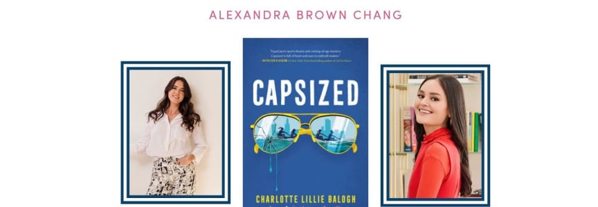 Charlotte Lillie Balogh in Conversation with Alexandra Brown Chang