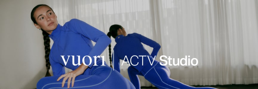 ACTV Studio IRL: Vuori Westlake x BÜNDA