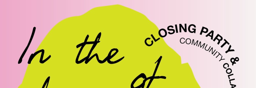 In the days of various light: Closing Reception