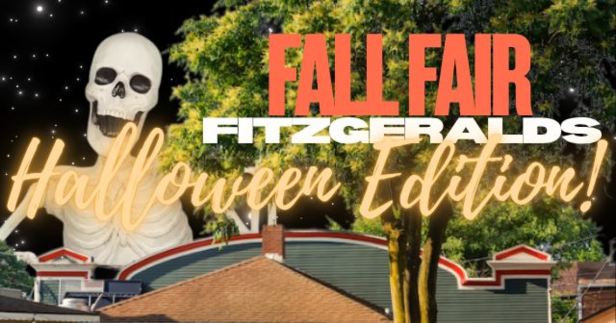 Fitzgeralds Fall Fair 5!