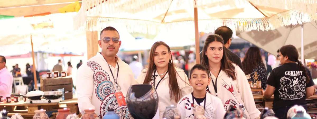 Mata Ortiz Trunk Show and Book Signing