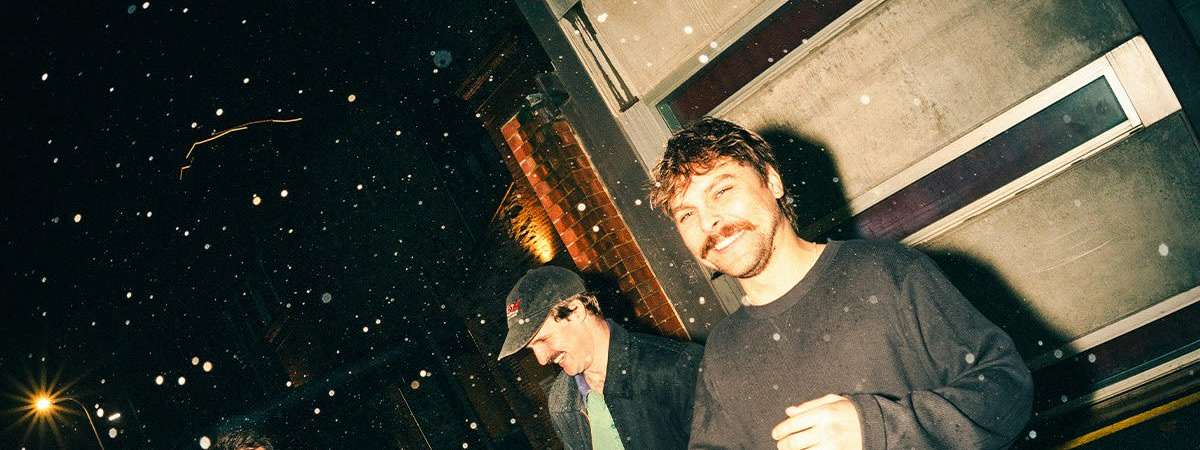 Letters To Lions: North American Tour 2027