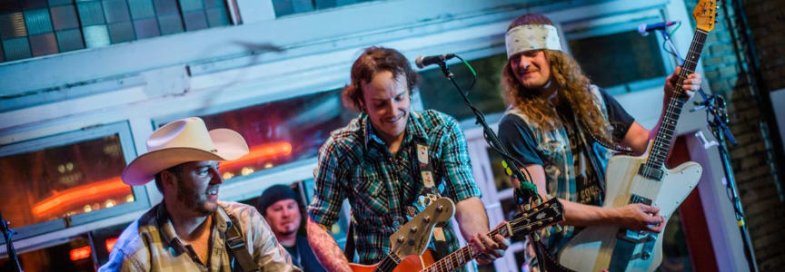 Hill Country Revival / Willy & The Wild Cards