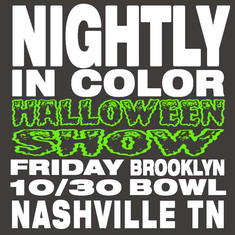 NIGHTLY, In Color