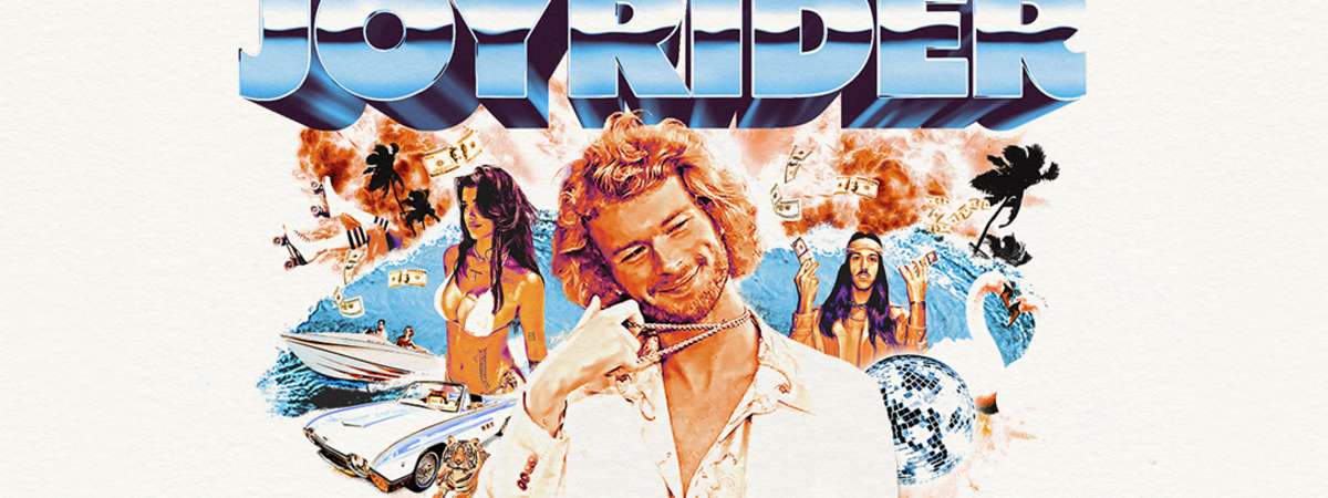 Yung Gravy: The Joyrider Tour, Terror Reid