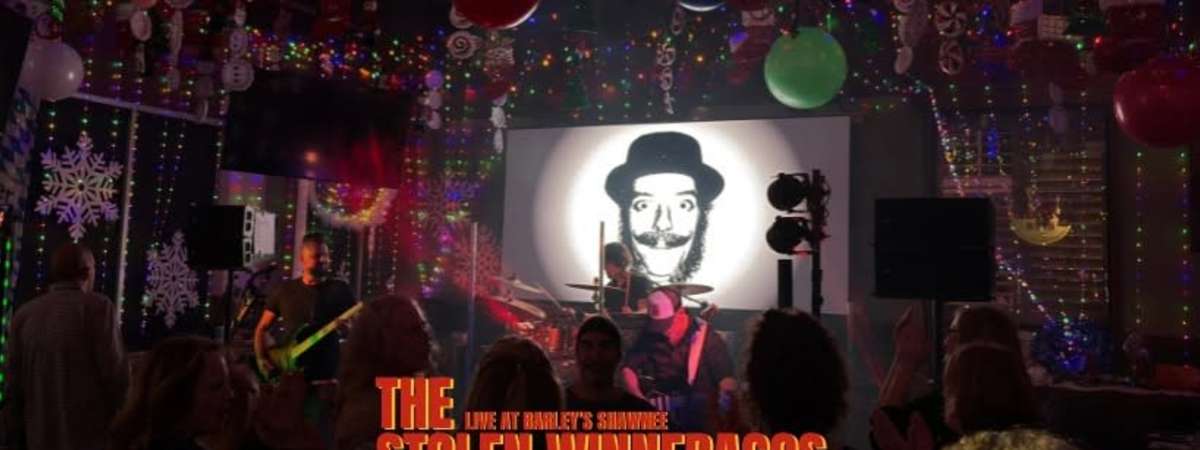 The Stolen Winnebagos Live