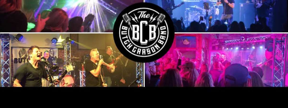 Butch Carson Band Live
