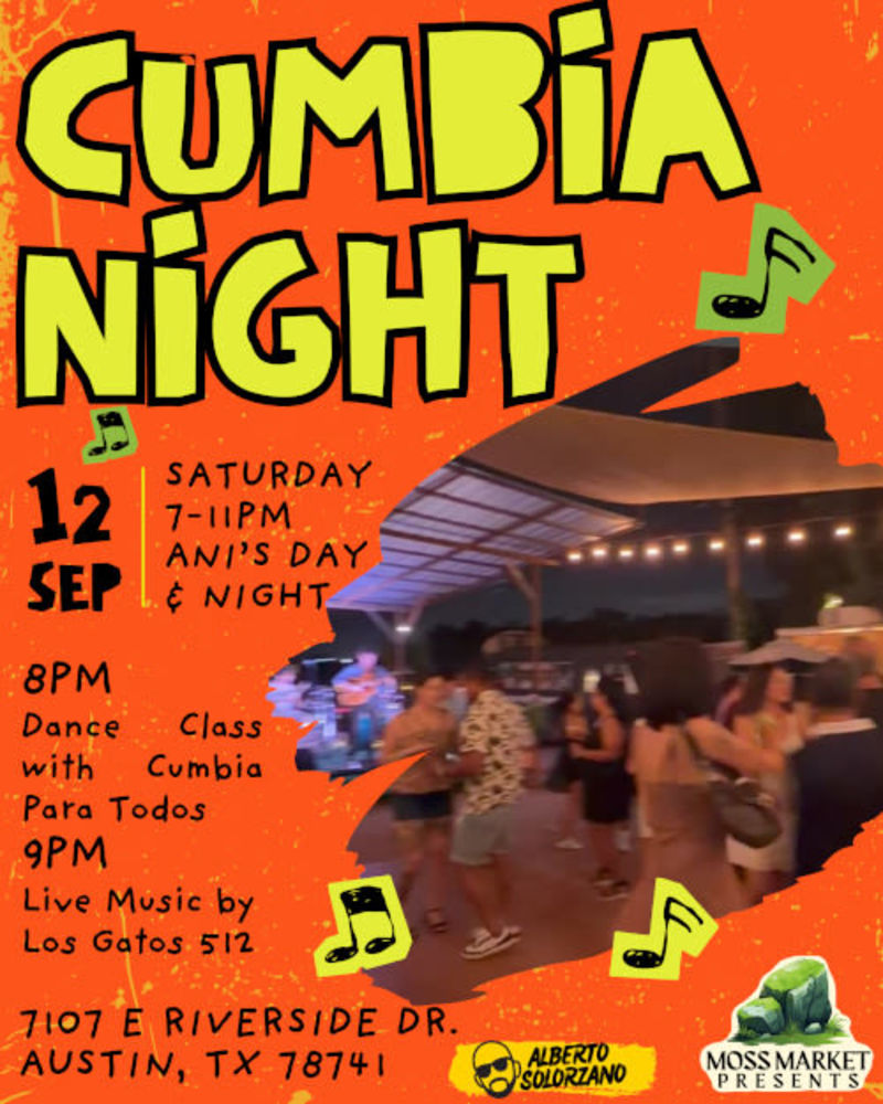 Cumbia Night