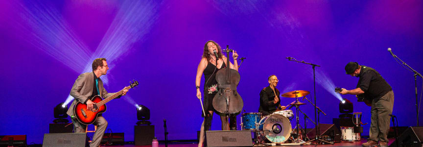 Dirty Cello at the West Valley Music Center