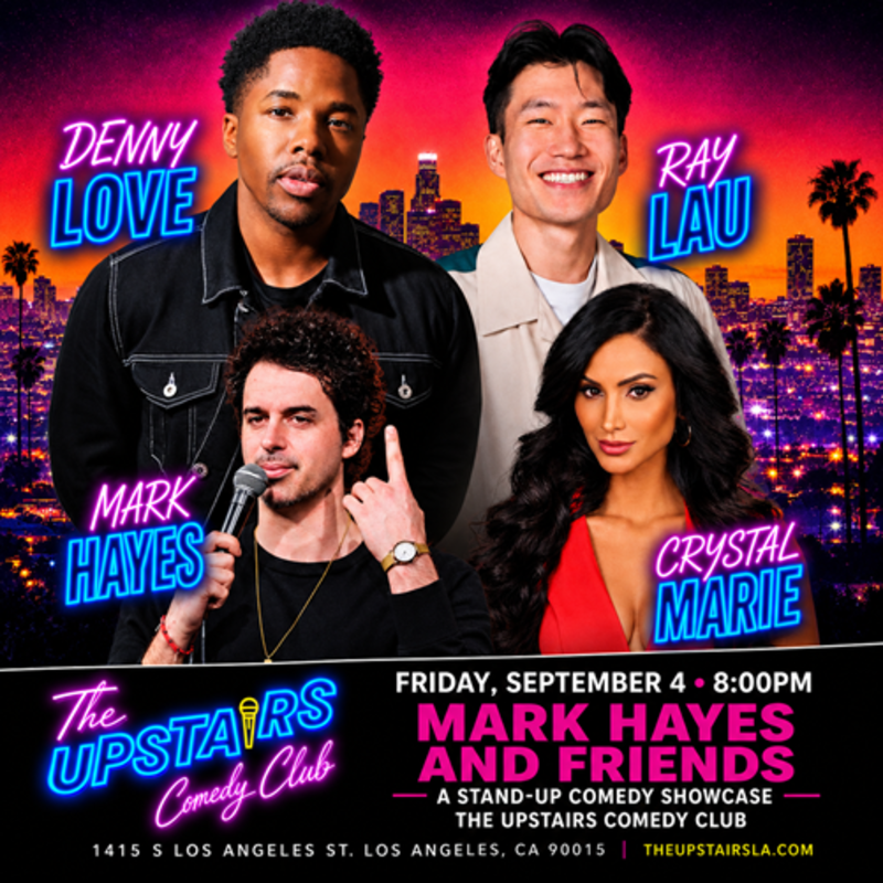 Mark Hayes & Friends