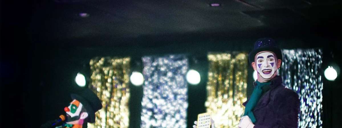 The Burlesque Bingo Bango Show