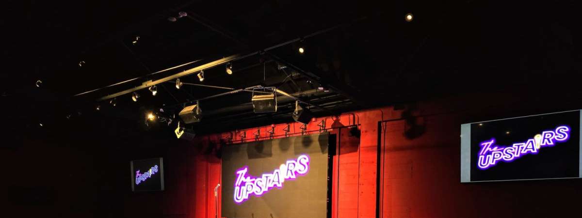 The Upstairs Comedy Showcase