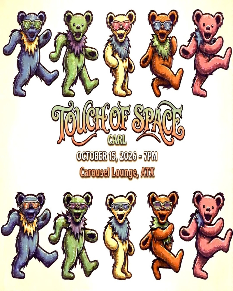 Touch of Space