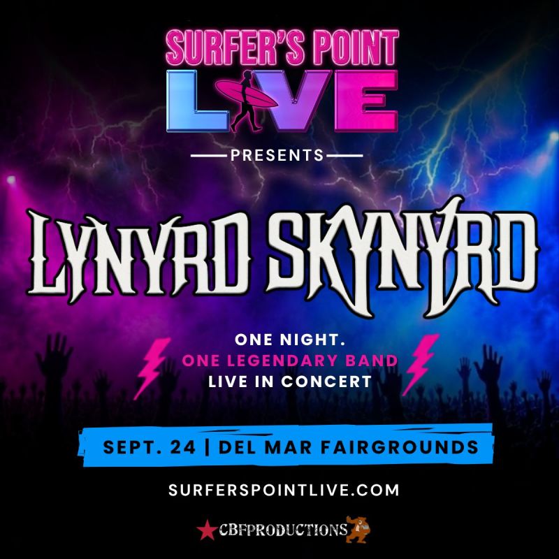 Lynyrd Skynyrd & Jayden Secor