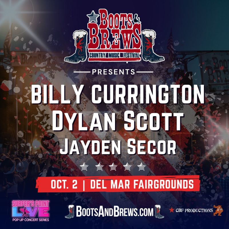 Billy Currington & Dylan Scott