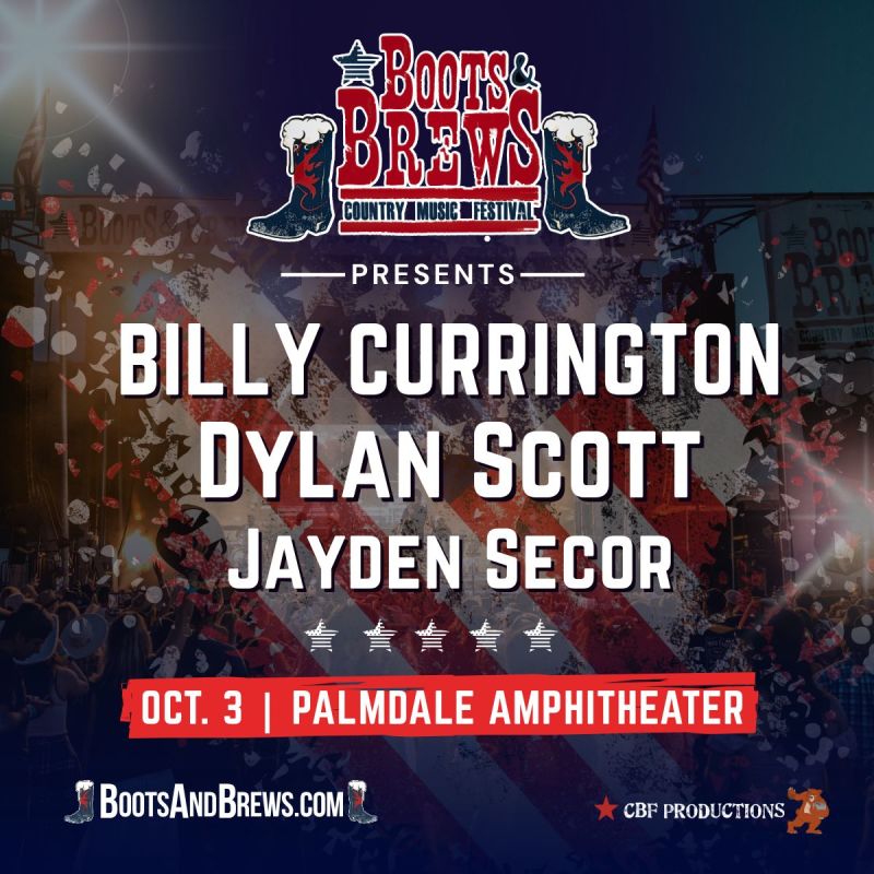 Billy Currington & Dylan Scott