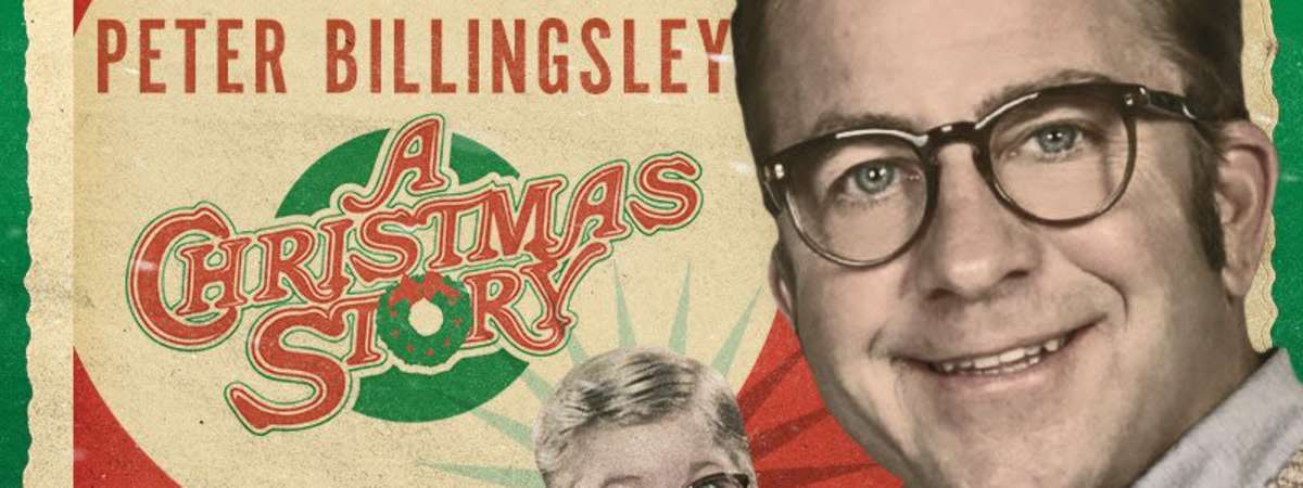 An Evening with Peter Billingsley and a Christmas Story