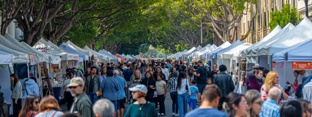Pasadena ARTWalk 2026