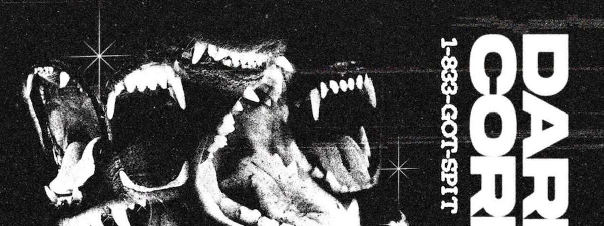 DARK CORNERS: A DARK WAVE PARTY //