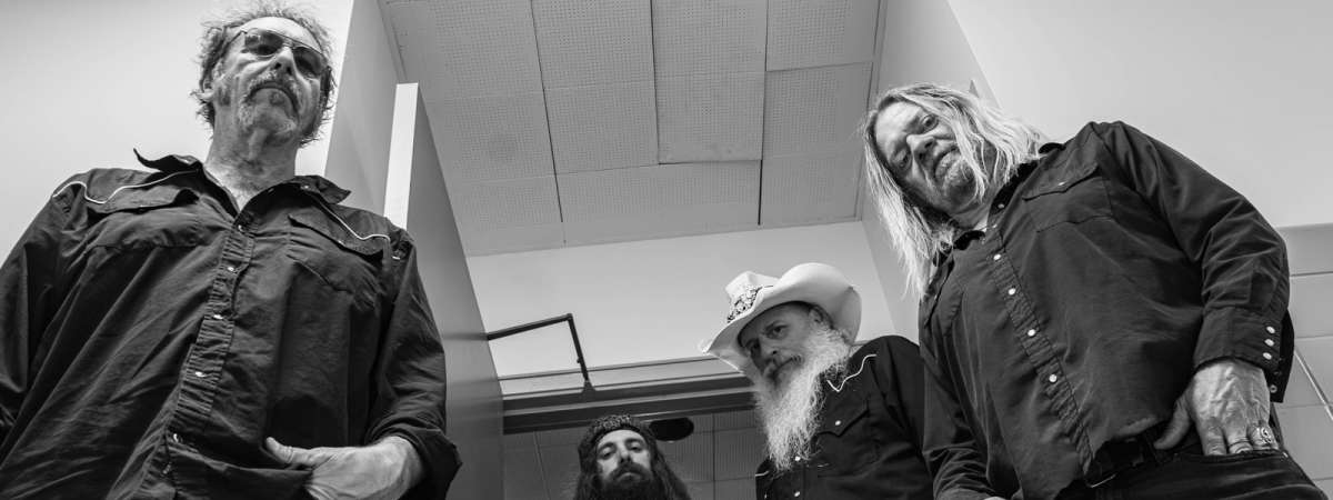 Corrosion of Conformity & The Sword