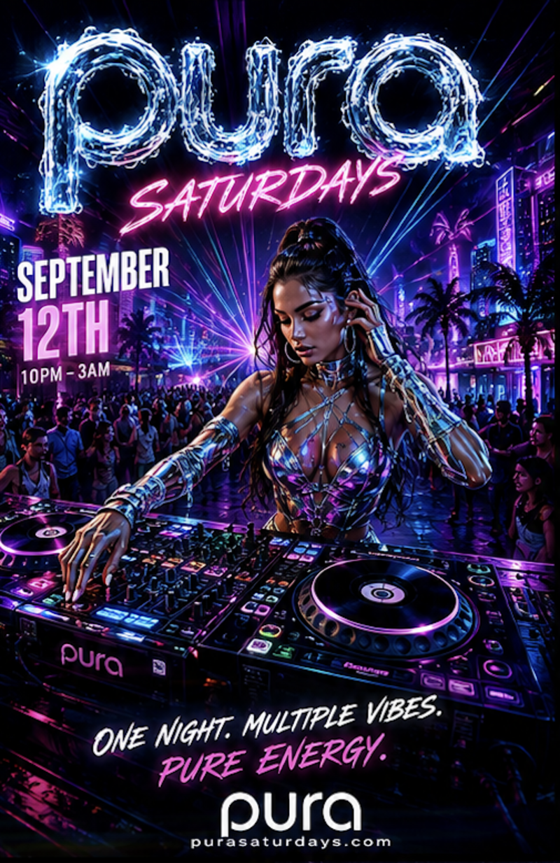 PURA Saturdays