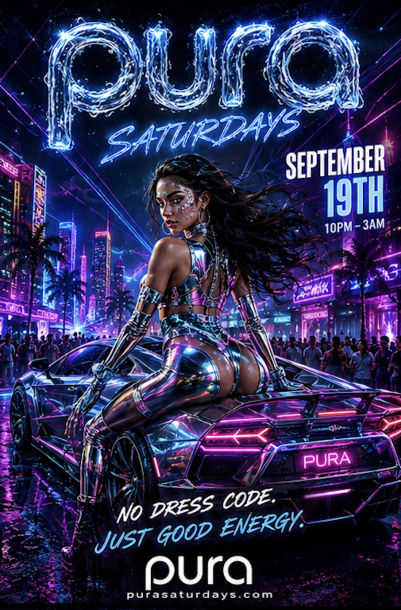 PURA Saturdays