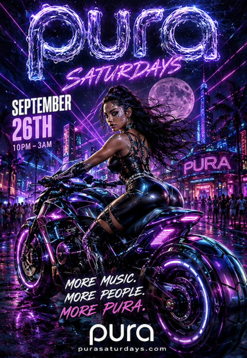 PURA Saturdays