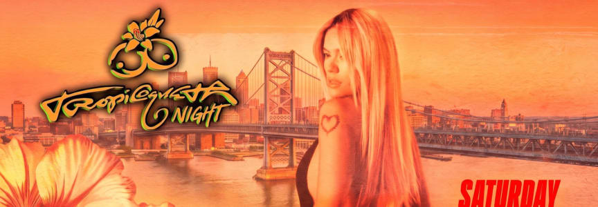 Tropicoqueta Night Under The Bridge