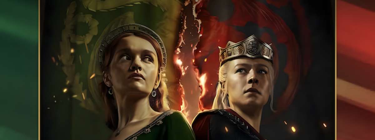 Rave of Dragons