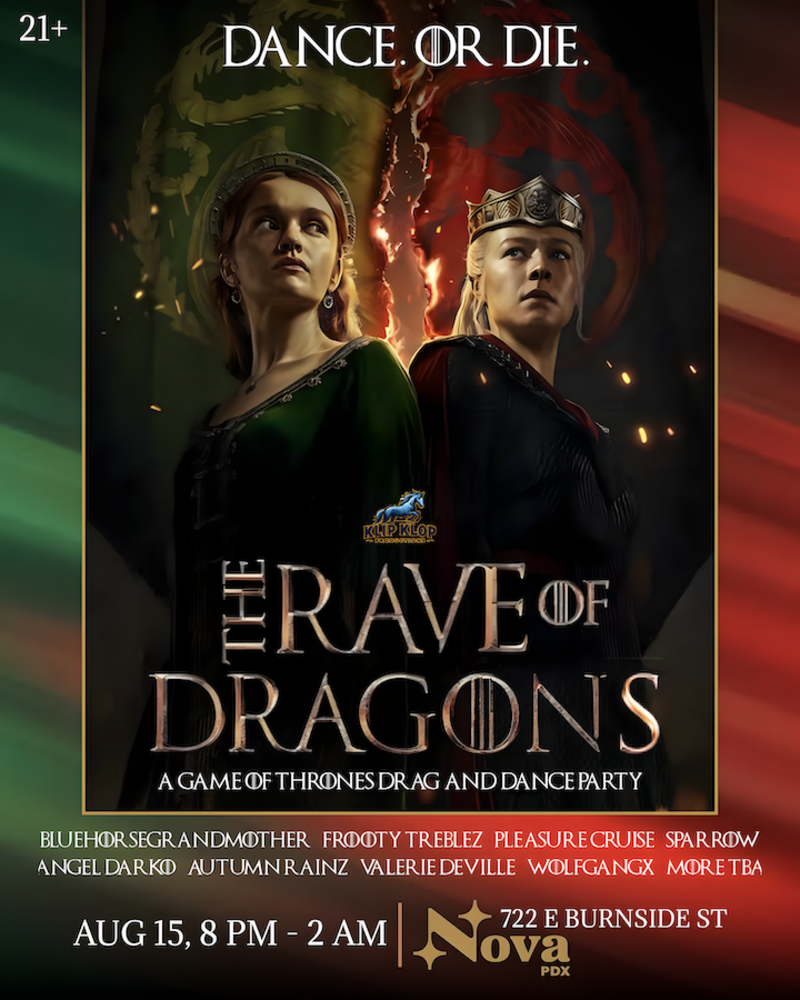 Rave of Dragons