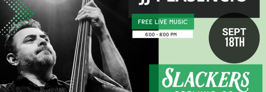 Live Music w/ JJ Plasencio