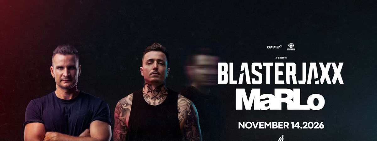 Blasterjaxx / Marlo
