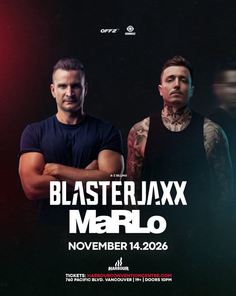 Blasterjaxx / Marlo