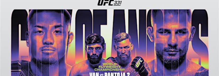 Ufc 331
