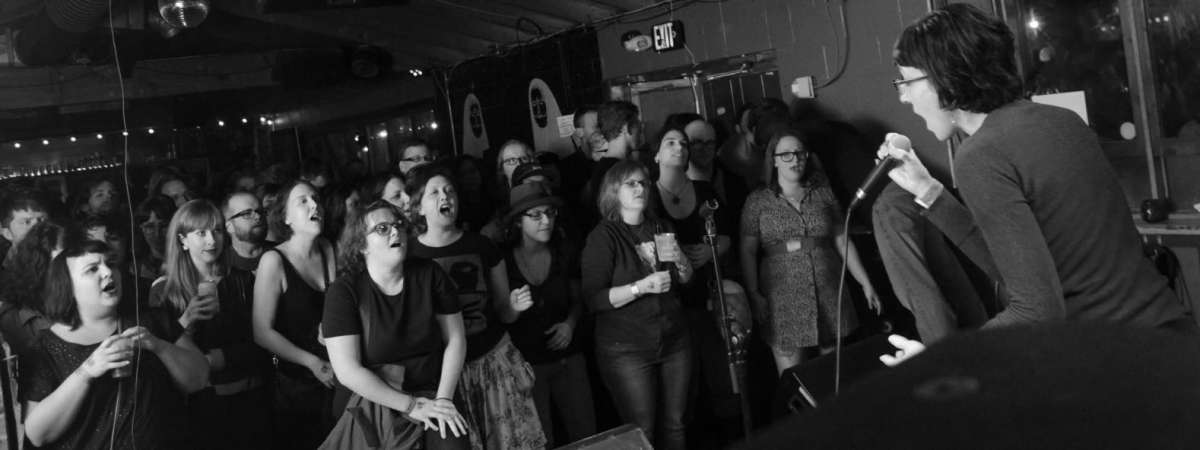 The Karaoke Underground