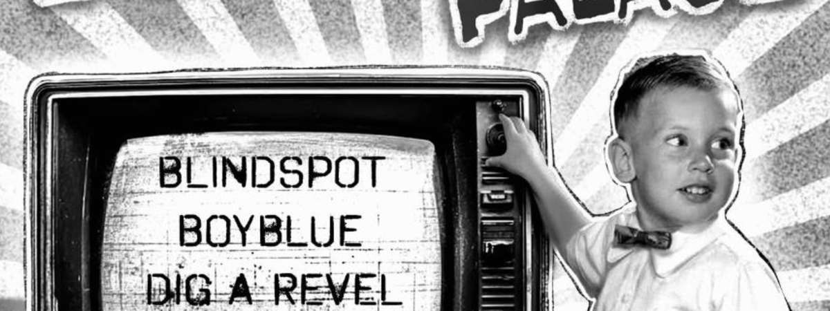 Blindspot | Boyblue | Dig a Revel | Kings & Constables