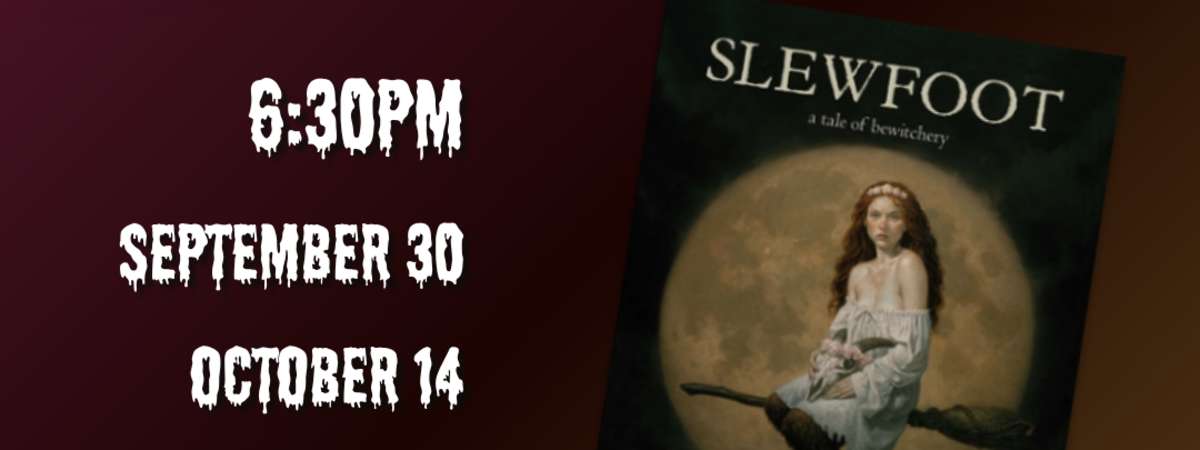 Flights & Frights Book Club