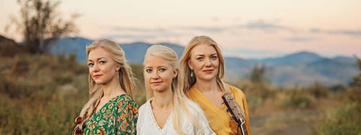 The Gothard Sisters