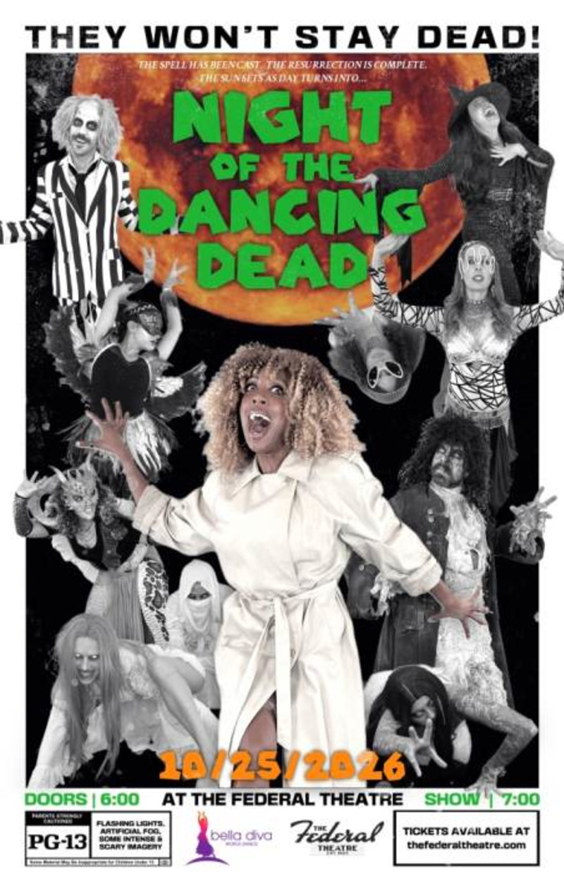 Night of The Dancing Dead