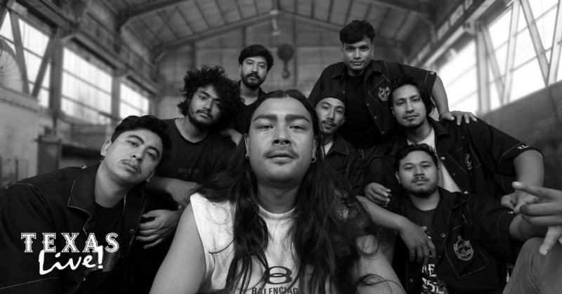 Kuma Sagar and  The Khwopa Band