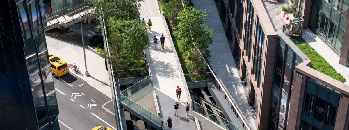 Spotlight tour: Architecture & design