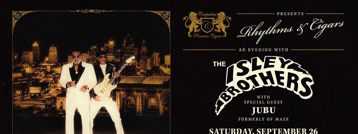 The Gold Experience with THE ISLEY BROTHERS