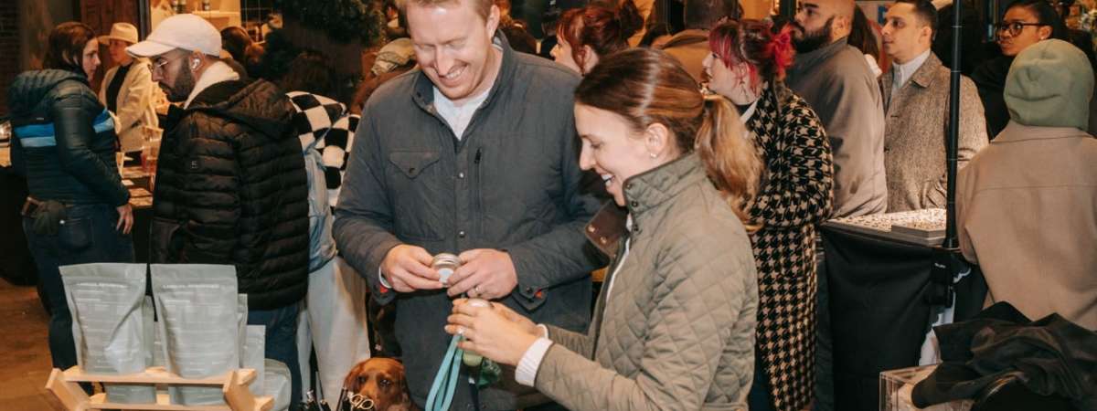 FAD Market: Fall Pop-up [Dumbo]